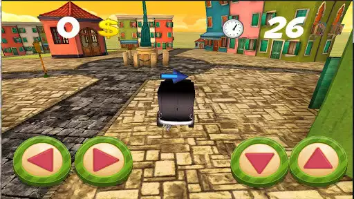 Play Parking Island