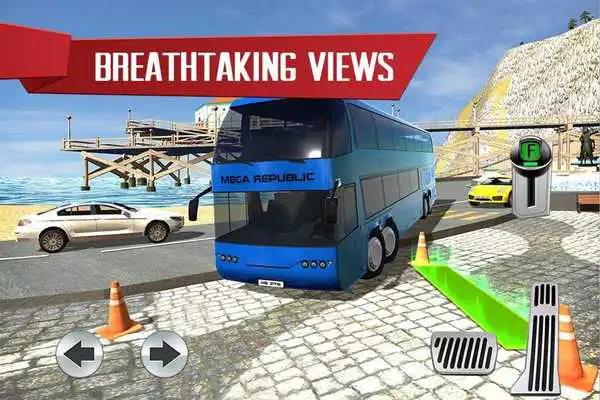 Play Parking Island