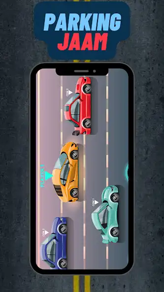 Play Parking Jaam 2023 Offline Game  and enjoy Parking Jaam 2023 Offline Game with UptoPlay