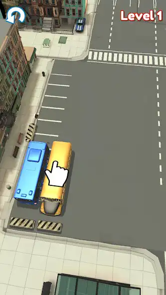 Play Parking Jam Bus 3D as an online game Parking Jam Bus 3D with UptoPlay