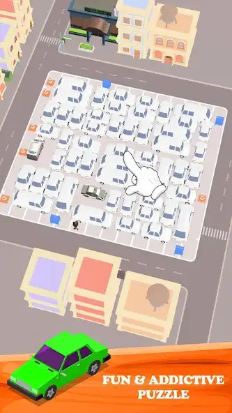 Play Parking Jam - Car Unblock  and enjoy Parking Jam - Car Unblock with UptoPlay