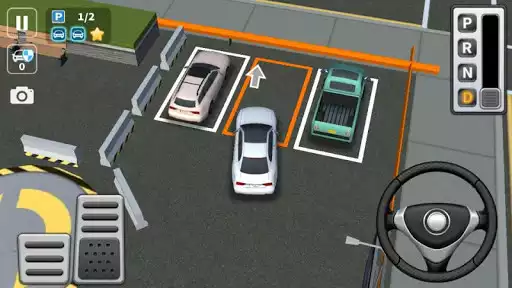 Play Parking King  and enjoy Parking King with UptoPlay