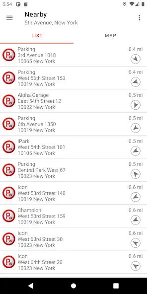 Play Parking Lot Finder  and enjoy Parking Lot Finder with UptoPlay