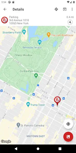 Play Parking Lot Finder as an online game Parking Lot Finder with UptoPlay