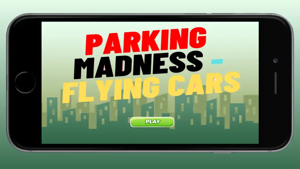 Play Parking Madness - Flying cars  and enjoy Parking Madness - Flying cars with UptoPlay