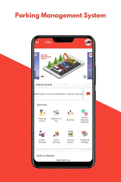 Play Parking Management System as an online game Parking Management System with UptoPlay