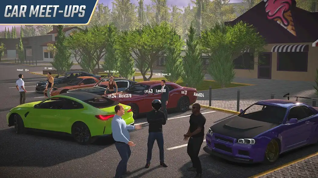 Play Parking Master Multiplayer 2  and enjoy Parking Master Multiplayer 2 with UptoPlay
