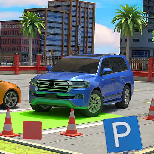 Play Parking Master Multiplayer 3D as an online game Parking Master Multiplayer 3D with UptoPlay