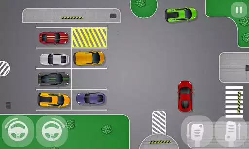 Play Parking Master as an online game Parking Master with UptoPlay