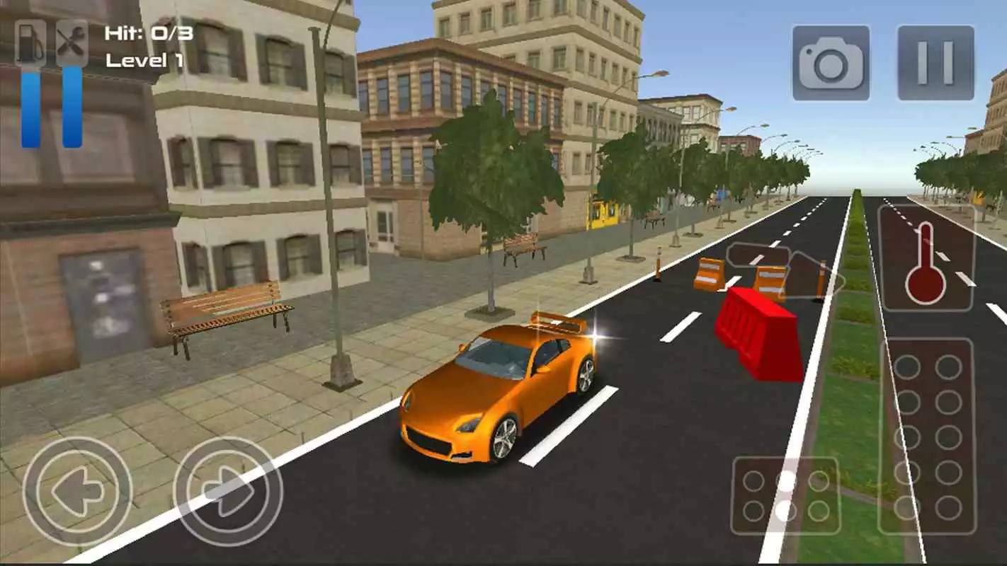 Play Parking Nissan 350Z Simulator Games 2018