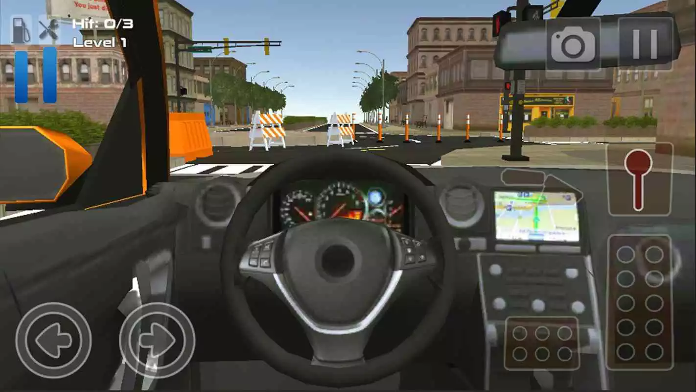 Play Parking Nissan 350Z Simulator Games 2018