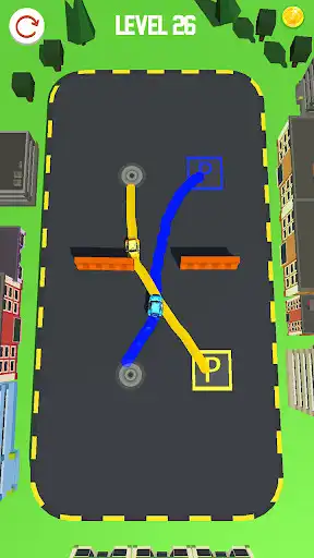 Play Parking Padrone as an online game Parking Padrone with UptoPlay