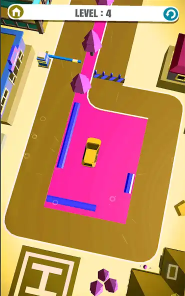 Play Parking Park The Car as an online game Parking Park The Car with UptoPlay
