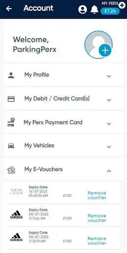 Play ParkingPerx  and enjoy ParkingPerx with UptoPlay