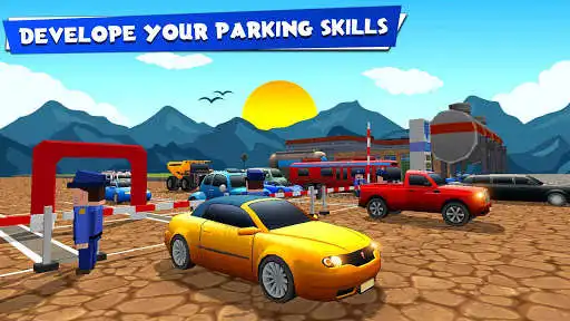 Play Parking Playground  and enjoy Parking Playground with UptoPlay