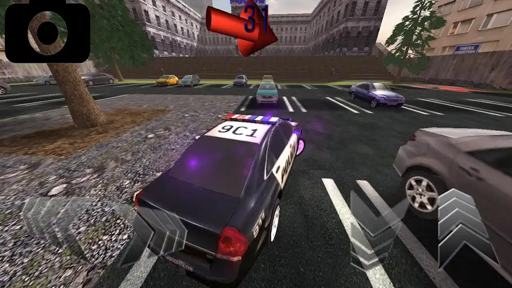 Play Parking Police