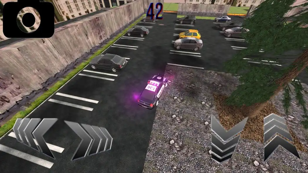 Play Parking Police