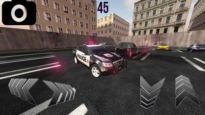 Play Parking Police