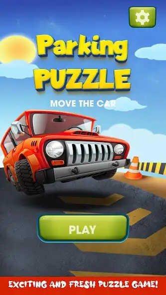 Play Parking Puzzle - Move The Car  and enjoy Parking Puzzle - Move The Car with UptoPlay