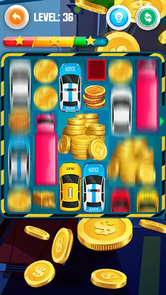 Play Parking Puzzle  and enjoy Parking Puzzle with UptoPlay