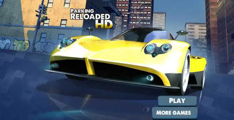 Play Parking Reloaded HD