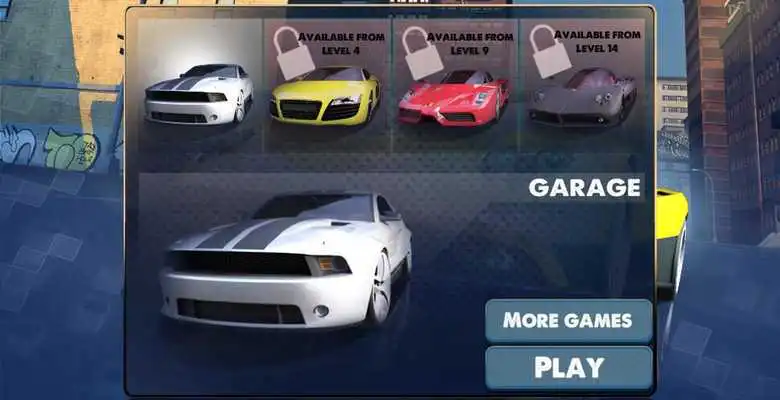 Play Parking Reloaded HD