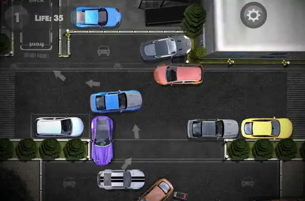 Play Parking Reloaded HD