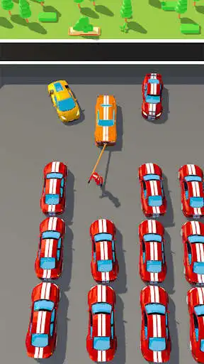 Play Parking Rope  and enjoy Parking Rope with UptoPlay