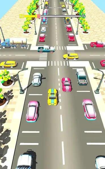 Play Parking Rush 3D  and enjoy Parking Rush 3D with UptoPlay