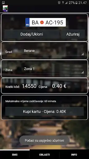 Play Parking Servis - Berane as an online game Parking Servis - Berane with UptoPlay