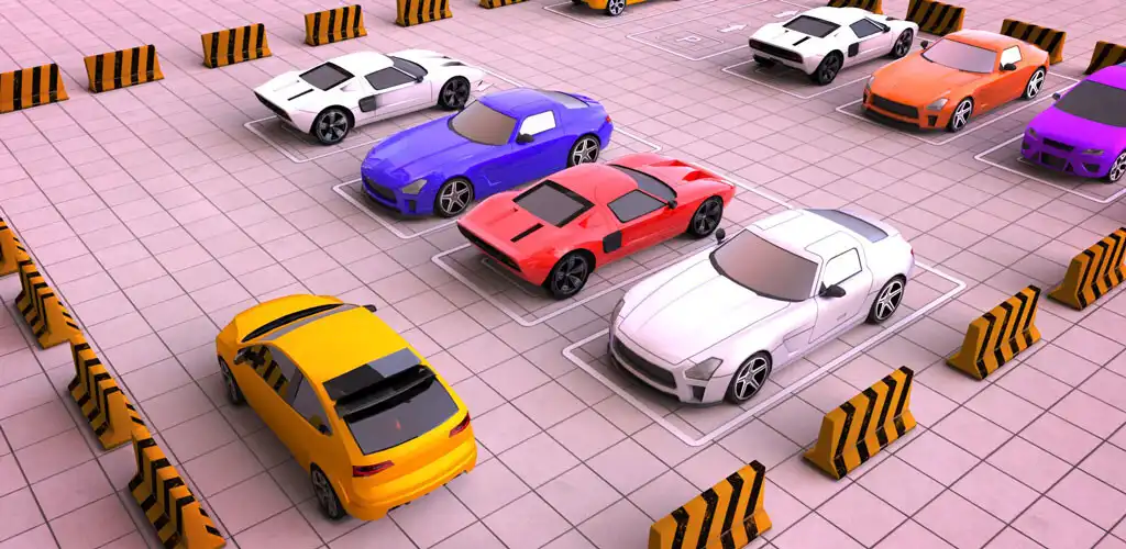 Play Parking Simulator 3D Car Games as an online game Parking Simulator 3D Car Games with UptoPlay