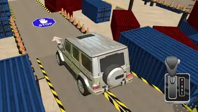 Play Parking simulator 3d as an online game Parking simulator 3d with UptoPlay