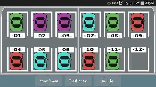 Play Parking Simulator  and enjoy Parking Simulator with UptoPlay