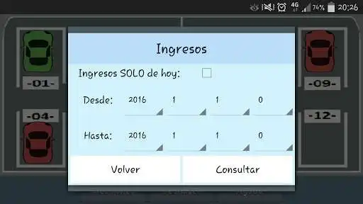 Play Parking Simulator as an online game Parking Simulator with UptoPlay