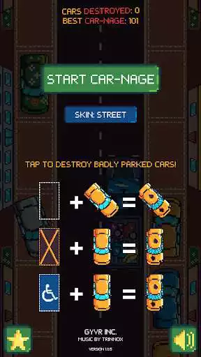 Play Parking Smash Simulator