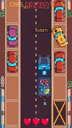 Play Parking Smash Simulator