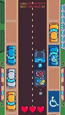Play Parking Smash Simulator