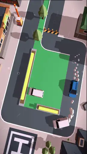 Play Parking Space as an online game Parking Space with UptoPlay