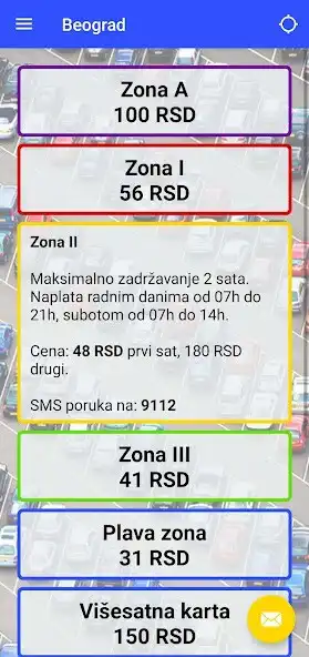 Play Parking Srbija (SMS plaćanje)  and enjoy Parking Srbija (SMS plaćanje) with UptoPlay