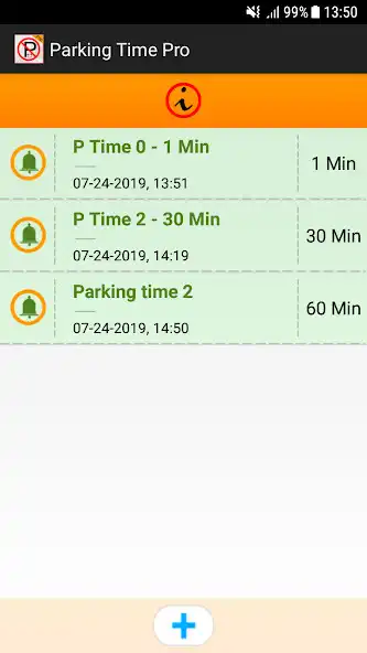 Play Parking Time Pro as an online game Parking Time Pro with UptoPlay
