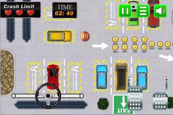 Play Parking training