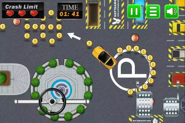 Play Parking training