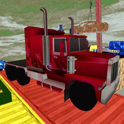 Play Parking Truck Simulation Game APK Play Parking Truck Simulation Game APK