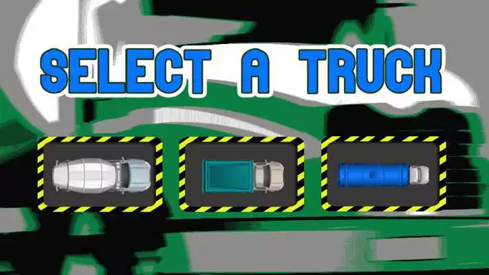 Play Parking Truck Simulator