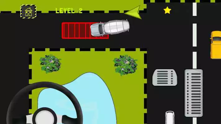 Play Parking Truck Simulator