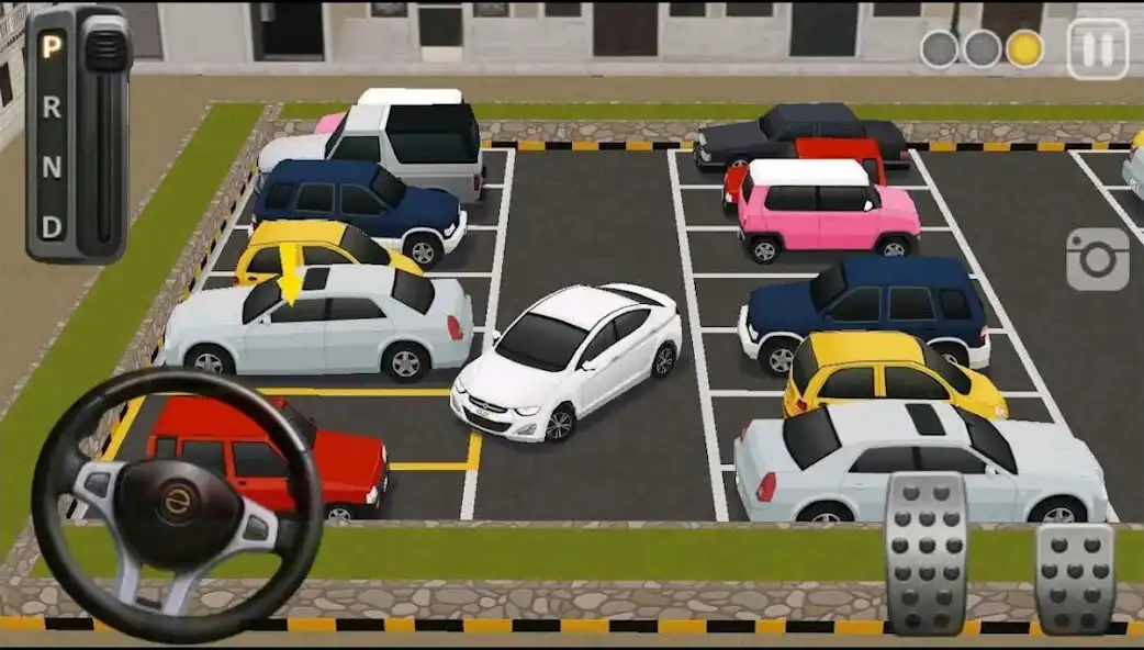 Play Parking without Driving School  and enjoy Parking without Driving School with UptoPlay