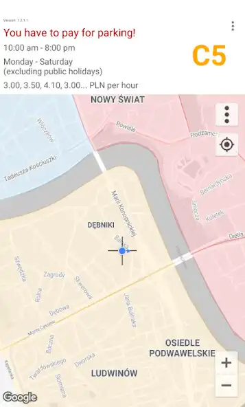 Play Parking zones in Krakow  and enjoy Parking zones in Krakow with UptoPlay
