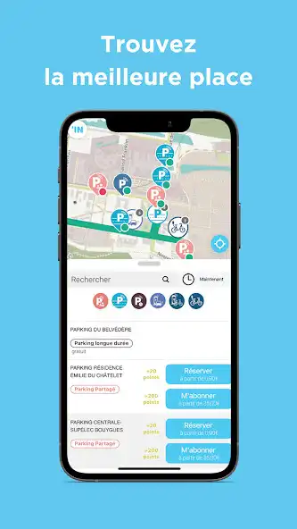 Play ParkIn Saclay - Vos déplacements à Paris-Saclay as an online game ParkIn Saclay - Vos déplacements à Paris-Saclay with UptoPlay