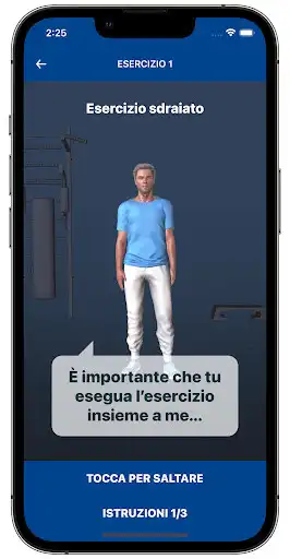 Play Parkinson Rehab® as an online game Parkinson Rehab® with UptoPlay