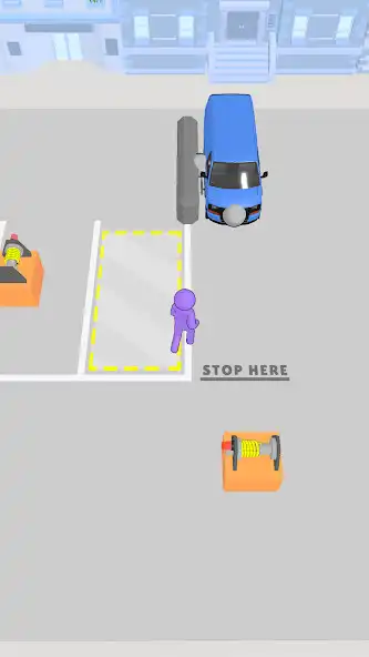 Play Park It All: Parking Master 3D  and enjoy Park It All: Parking Master 3D with UptoPlay